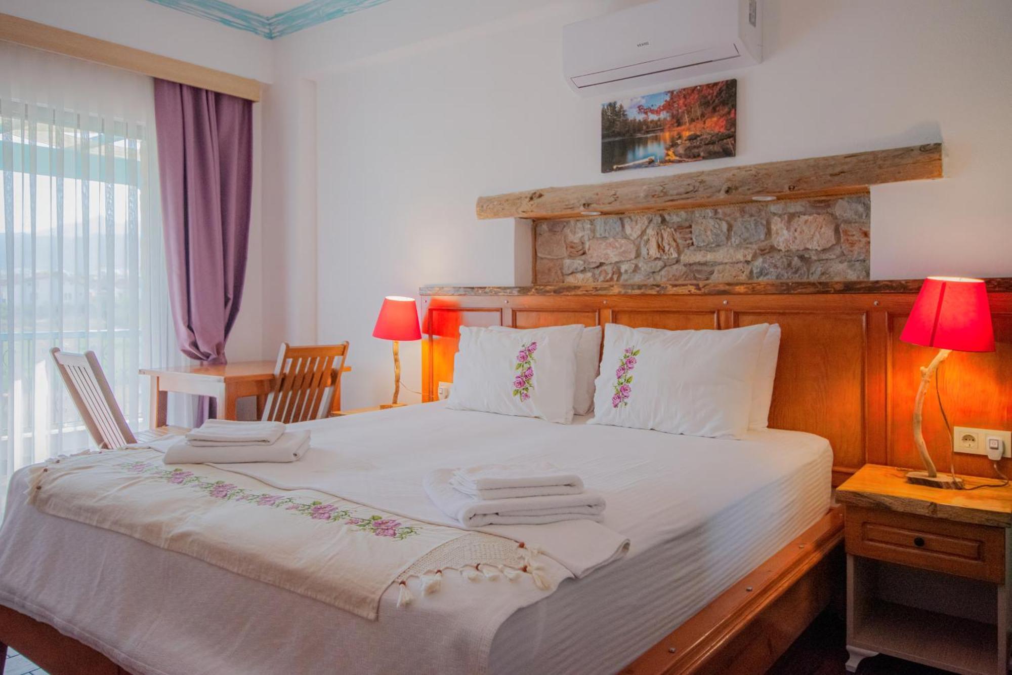 Ekinoks Boutique Hotel Datça Zewnętrze zdjęcie