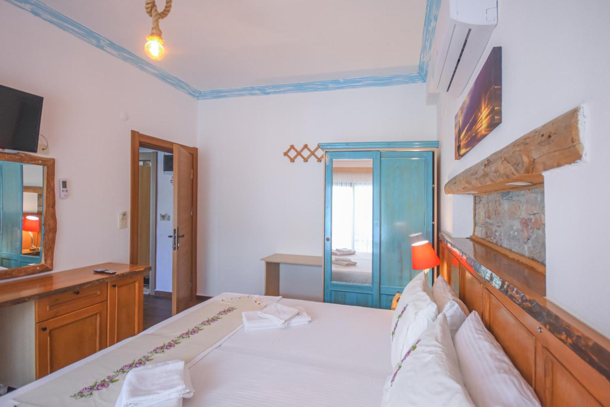 Ekinoks Boutique Hotel Datça Zewnętrze zdjęcie