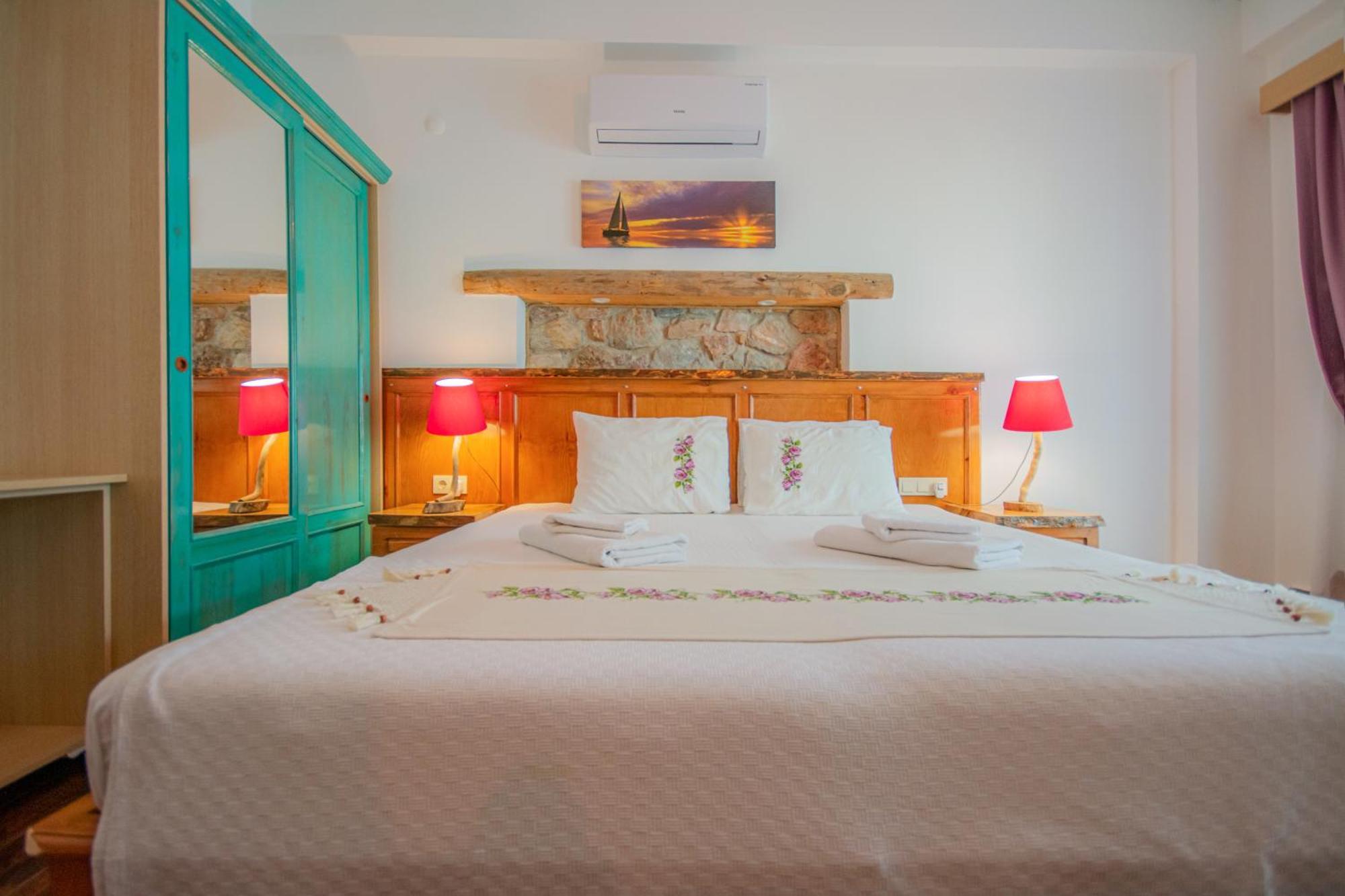 Ekinoks Boutique Hotel Datça Zewnętrze zdjęcie
