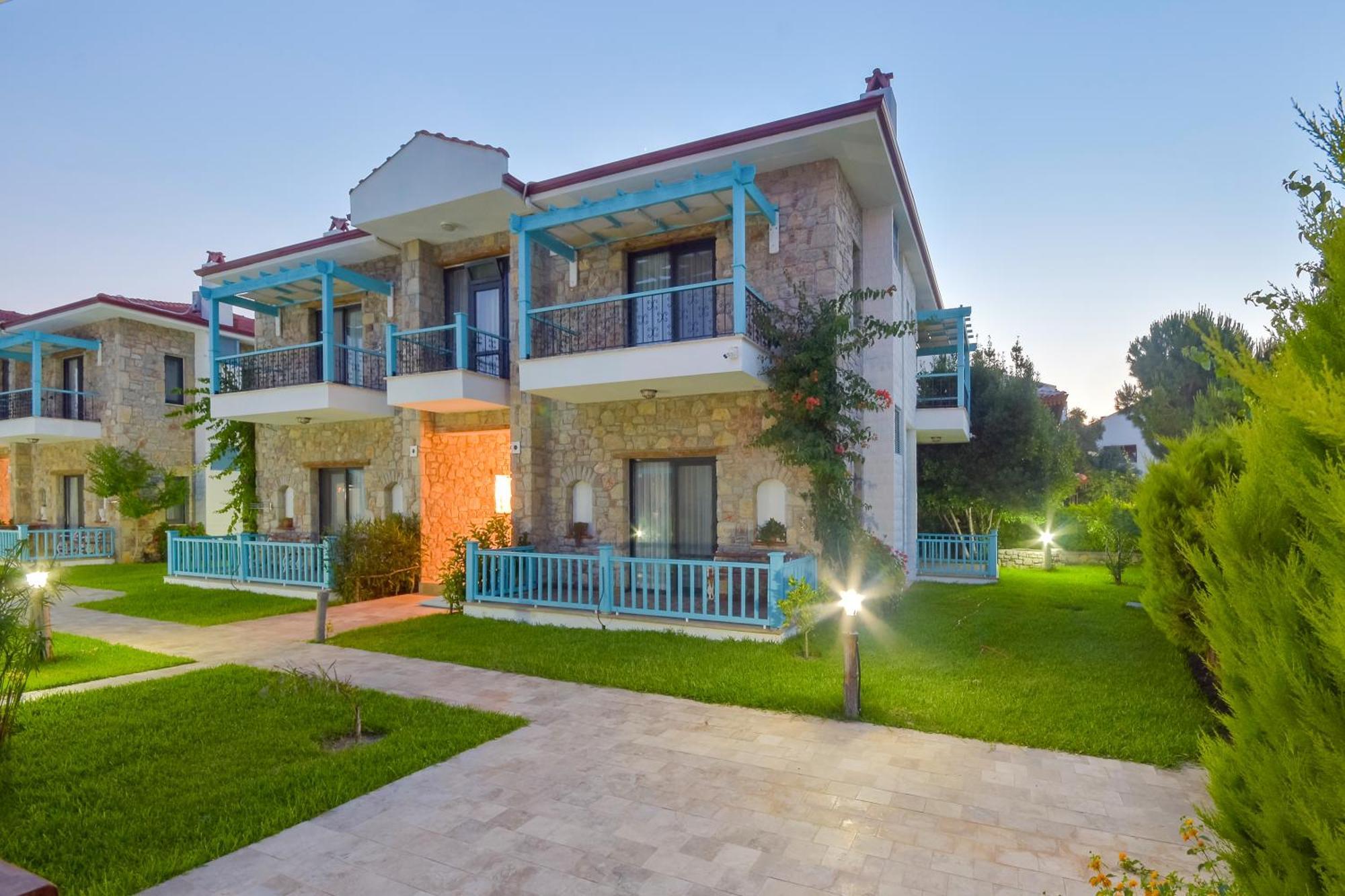 Ekinoks Boutique Hotel Datça Zewnętrze zdjęcie