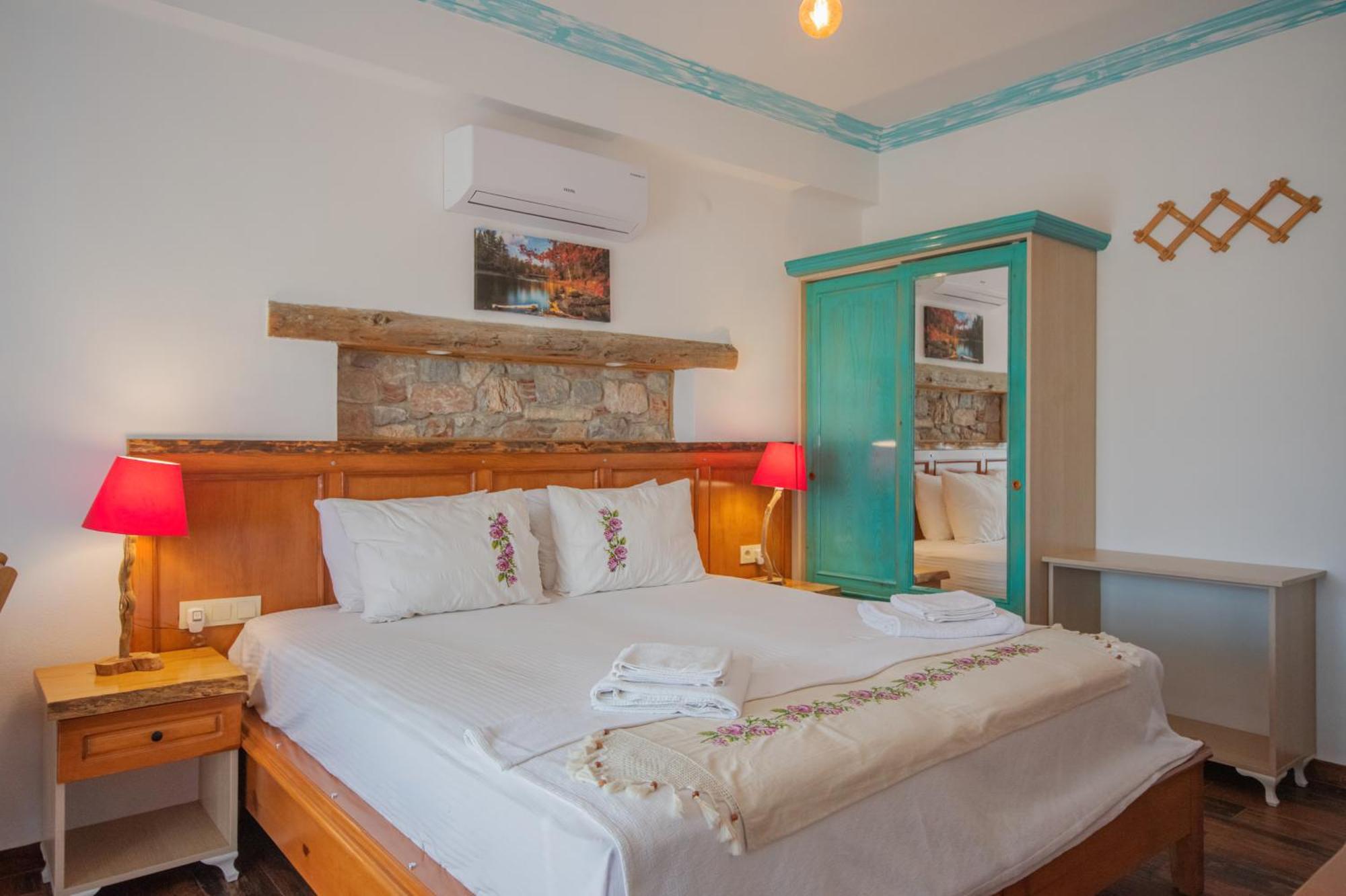 Ekinoks Boutique Hotel Datça Zewnętrze zdjęcie