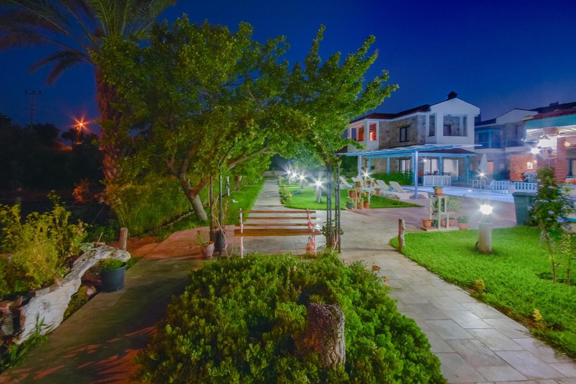 Ekinoks Boutique Hotel Datça Zewnętrze zdjęcie