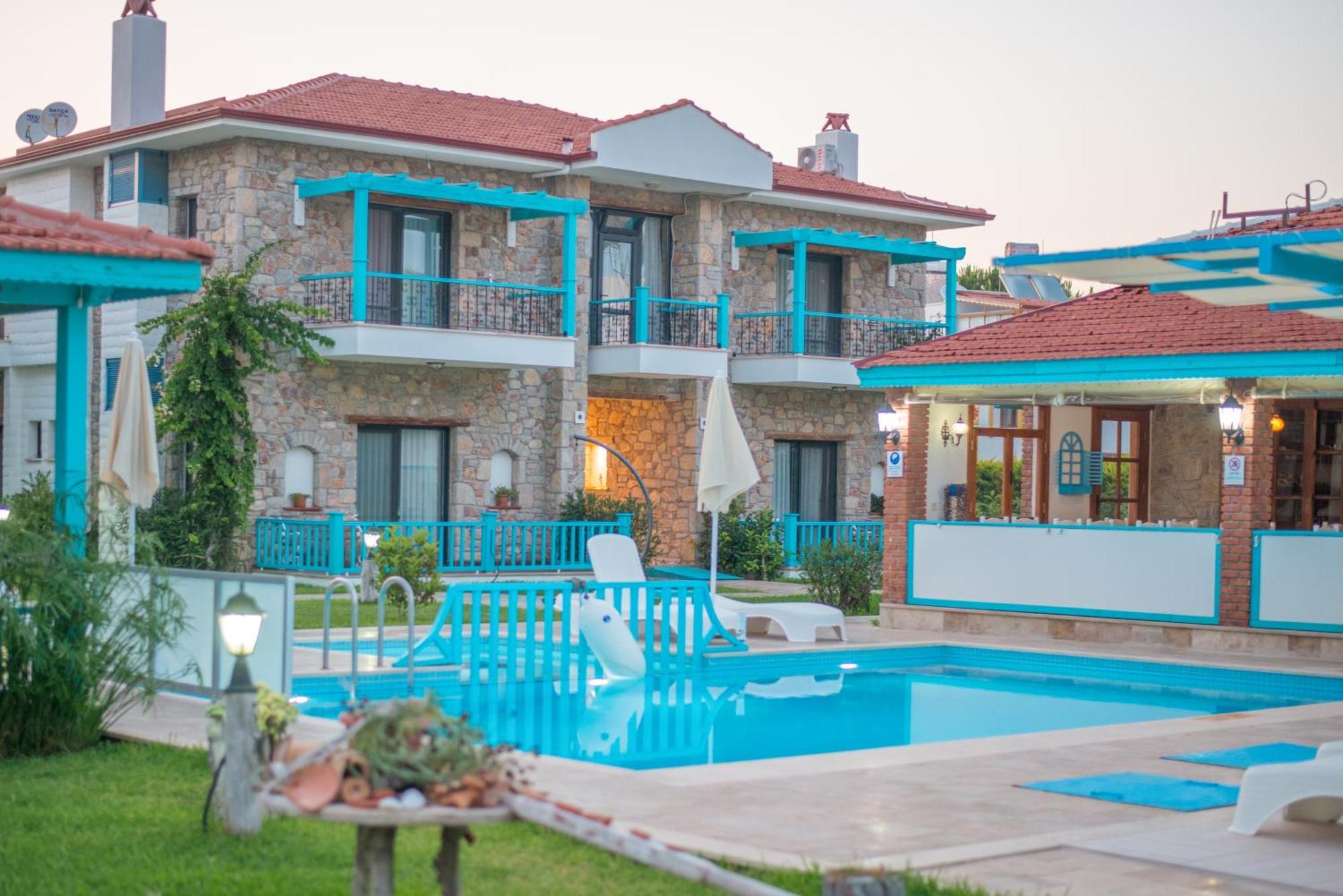 Ekinoks Boutique Hotel Datça Zewnętrze zdjęcie