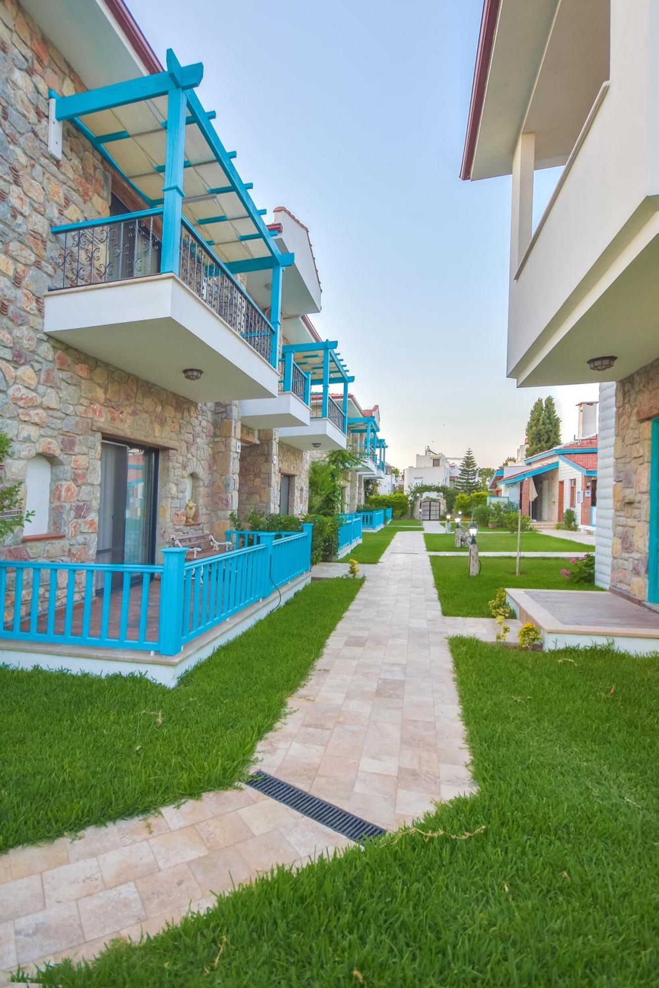 Ekinoks Boutique Hotel Datça Zewnętrze zdjęcie
