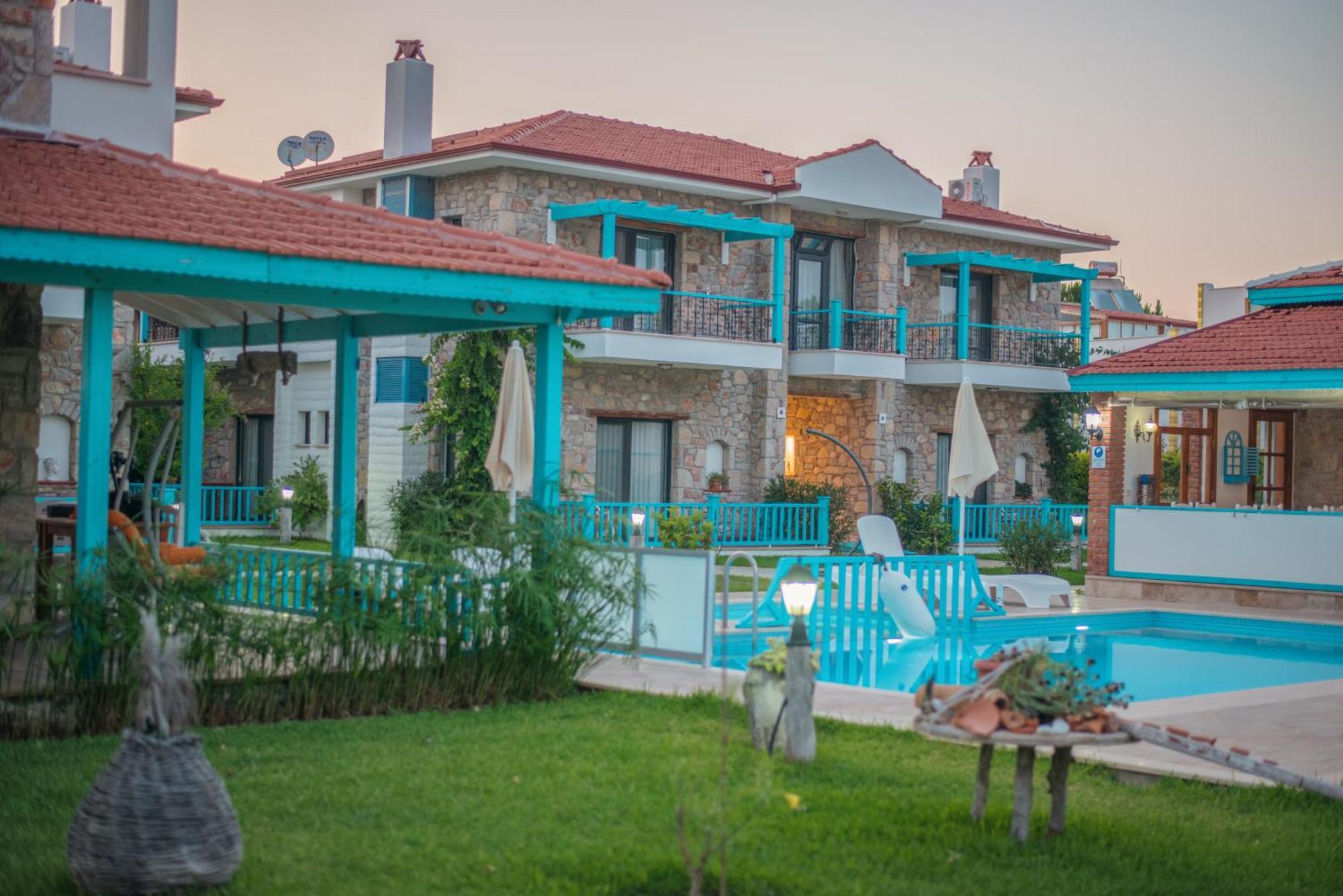 Ekinoks Boutique Hotel Datça Zewnętrze zdjęcie
